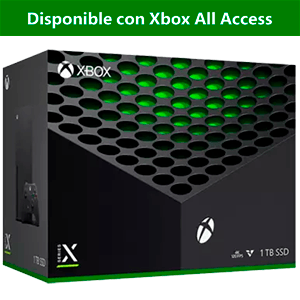 Xbox Series X