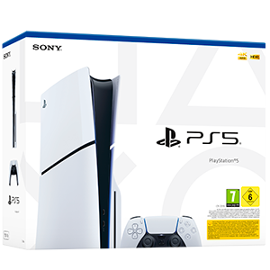 PlayStation 5 Modelo Slim