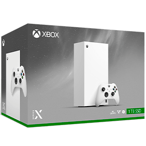 Xbox Series X 1TB Digital Edition