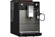 Cafetera superautomática - Melitta F270-103, 3 Programas, 2 Tazas, Presión 15 bar, Potencia 1450 W, Negro